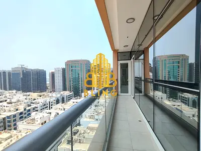 Alluring 3BHK With Maid Room, Gym & Pool