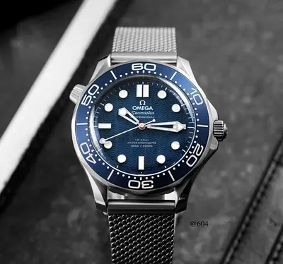 Omega Seamaster Master Quality Watch