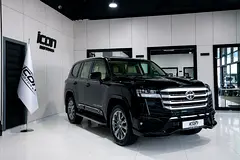 2026 Toyota LAND CRUISER