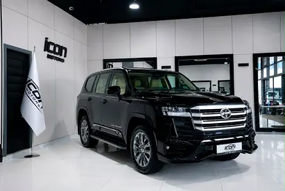 Toyota Land Cruiser GXR Twin Turbo
