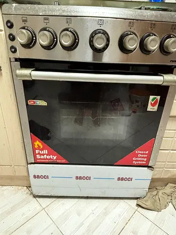 COOKING RANGE