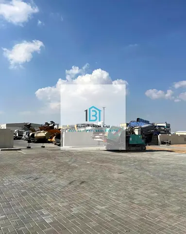 Investment Opportunity | For Sale Industrial Yard in Sajaa – Sharjah