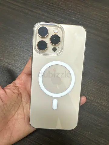 iPhone 16 Pro Max Gold