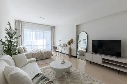 Modern interiors | Prime JLT location