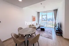 Fully Furnished | 12 cheques | Balcony | Pool View