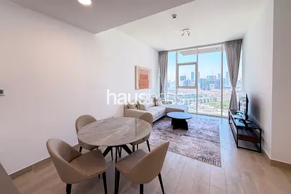 Fully Furnished | 12 cheques | Balcony | Pool View
