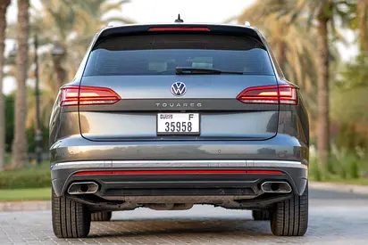 Volkswagen Touareg Atmosphere Comfortline, миниатюра 8