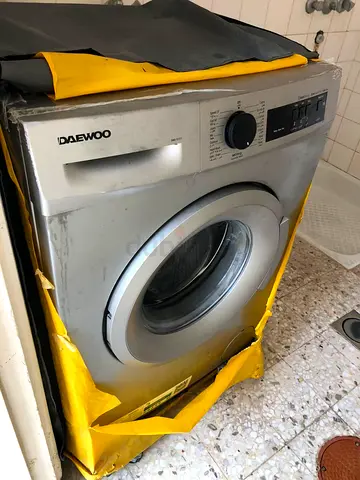 Daewoo Front Load Washing Machine (7 kg)