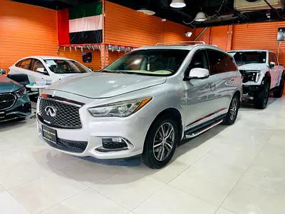 2018 Infiniti QX60 照片 3