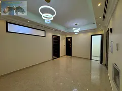 Spacious 3BR second tenant apartment with private parking near Dubai and Sharjah exits opposite Emir