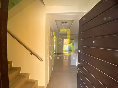 فيلا حديثة من 3 غرف نوم | أكويليجيا داماك هيلز 2 | حديقة خاصة