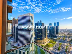 Brand New Building | Higher Floor | Burj View