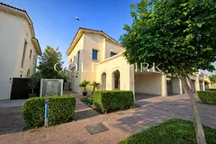 Single Row I Type 3E I Rented | 3BR Villa