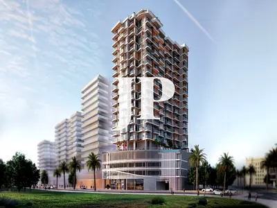 1BR Apartment | Tetris Tower JVC | Multiple Views