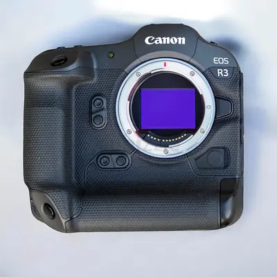 Canon EOS R3 body only - excellent condition