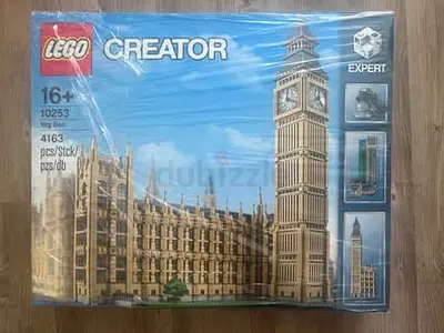 BARGAIN BRAND NEW RARE LEGO 10253 CREATOR EXPERT BIG BEN