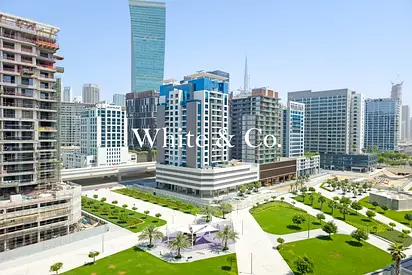 Upgraded | Full Park View | 2 Bed + Flex