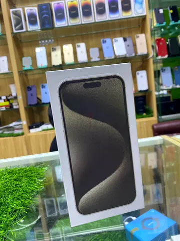 iPhone 15 Pro