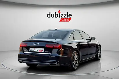 صورة مصغرة 6 لـ 2018 AUDI A6