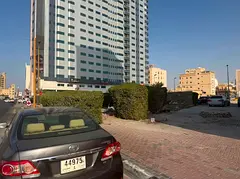 Directly on the Corniche / free ownership of all nationalities / corner land / Main Street
