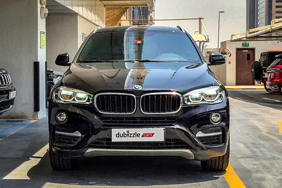 2017 BMW X6 缩略图 2