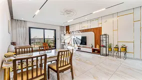 Spacious 2BR | Available Now | Fully Furnished