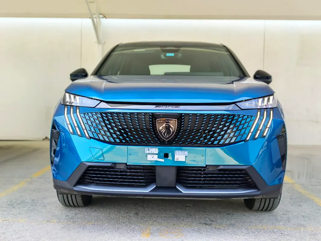 2025 Peugeot 3008