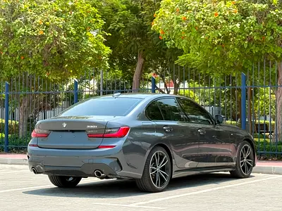 BMW 3 Series 330i, миниатюра 8