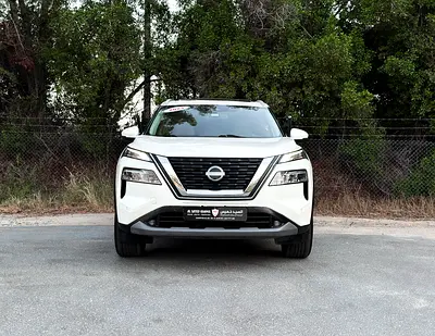 Nissan X-Trail Full Option | 2.5 L | 2023 | GCC | Accident-Free | In Excellent Condition | 1294 P.M