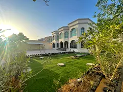 Luxury 7 Bedroom Villa with Private Swimming Pool | 15,000 Sq. Ft. | Two Majlis | Huge Garden | Al J