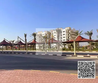 غرفتين نوم ماستر مفروشة في قرية الاميرة + موقع حيوي +متاح التملك لجميع الجنسيات 100%