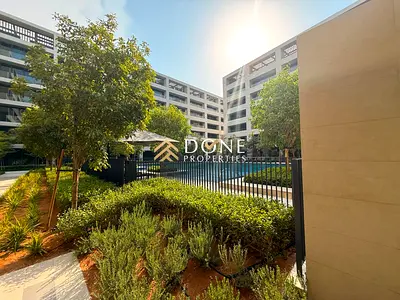 BRAND NEW 2BHK WITH POOL VIEW GYM PARKING IN AL JADA