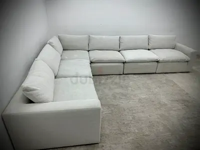 As perfect condition the one brand modular sofa