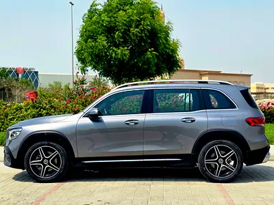 Mercedes-Benz GLB 250 4MATIC, миниатюра 8