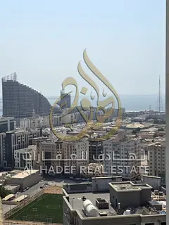 Freehold ownership for Arabs | Developer-provided air conditioning | Parking, gym, and swimming pool