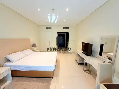 Fully Furnished | Prime Location | Modern Studio