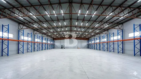 Al Quoz 3 BU-Warehouse road facing (No Agents)