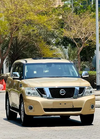 2013 Nissan PATROL — фото 3