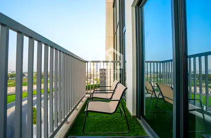 1 BHK + Study | With Balcony | Vacant on Transfer