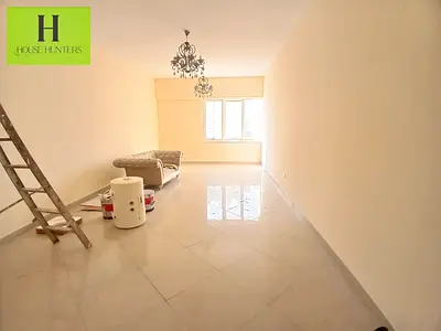 Spacious Chiller Free 3BR Apartment With Parking & Cabinets