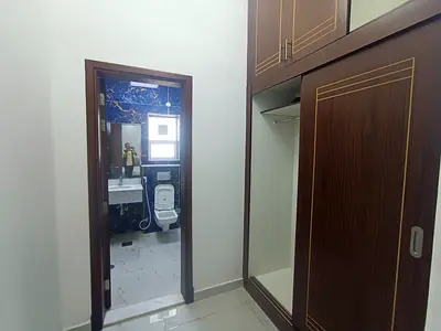 Fully Furnished Villa for Annual Rent | Al Yasmeen featuring modern design, spacious living areas, and a comfortable residential environment