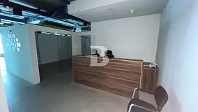Fully Furnished Office | Near Metro | Regal Tower – Business Bay