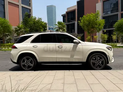 2022 Mercedes-Benz GLE 450 4MATIC | GCC Specs | Pristine Condition