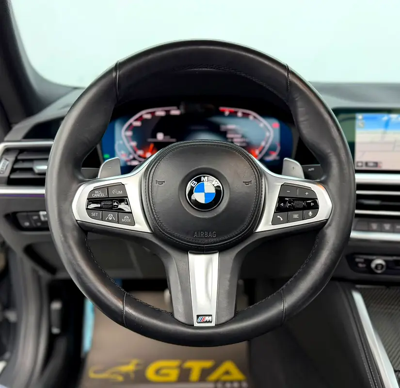 BMW 4-Series 2023
