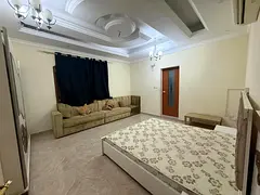 Furnished master bedroom for monthly rent
