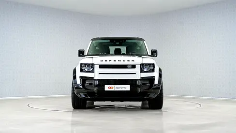 Land Rover Defender 90 X-Dynamic HSE P400, миниатюра 8