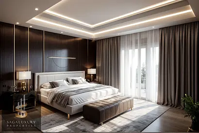 2 Bedroom Apartment for Sale in Rockhill Tower Ajman | 1,456 SQFT | AED 787,000 | 5-Year Payment Plan
