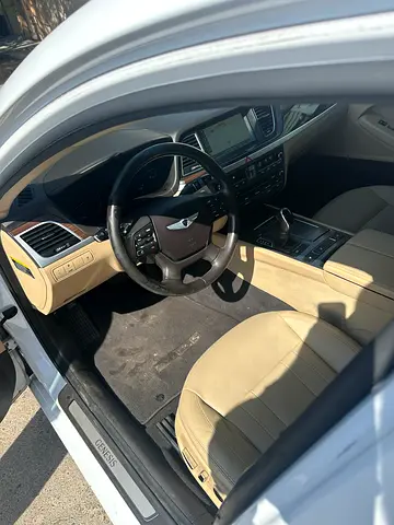 2015 Genesis G80 — фото 3