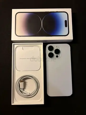 I phone 14 pro 256 gb