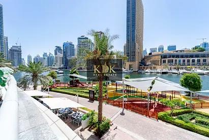 Spacious Layout | Canal View | Prime Location
